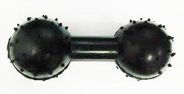 Kennel Tuff Rubber Musical Dumbell
